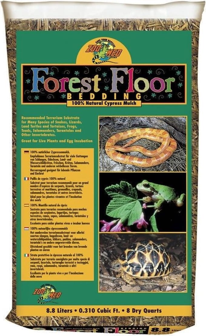 Forest Floor Bedding - bodembedekking - 8.8 liter