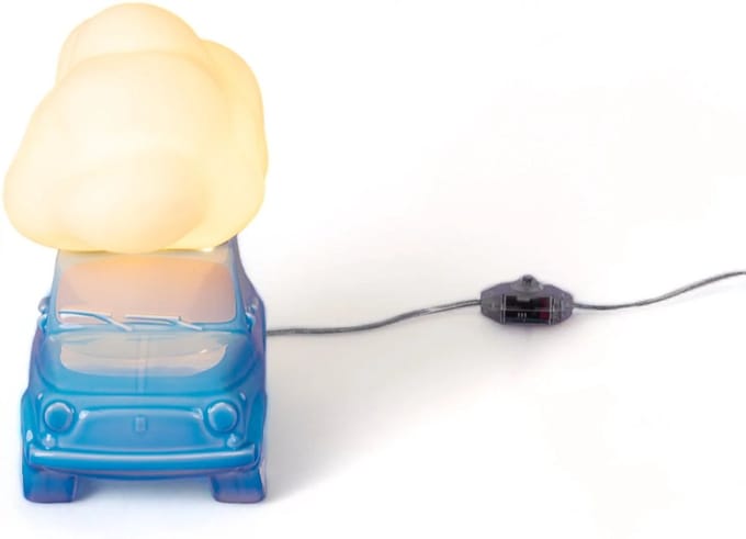 Seletti - Tafellamp Nuvola - met dimmer