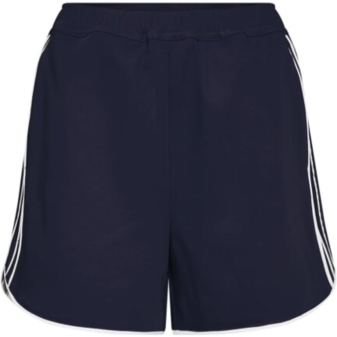 Co Couture AlmaCC stripe short blauw