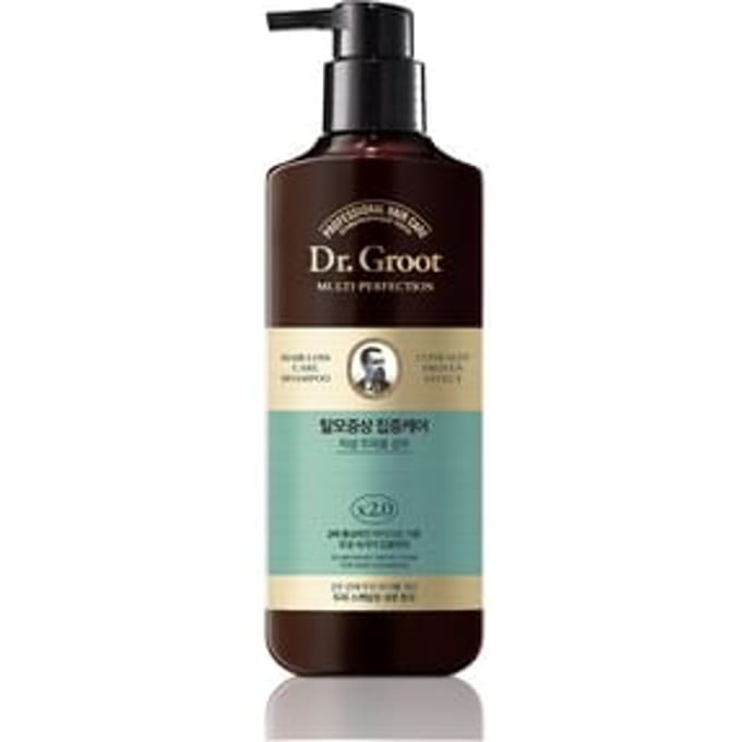 Dr. Groot - Multi-Perfection Hair Loss Care Shampoo For Oily Scalp 400ml