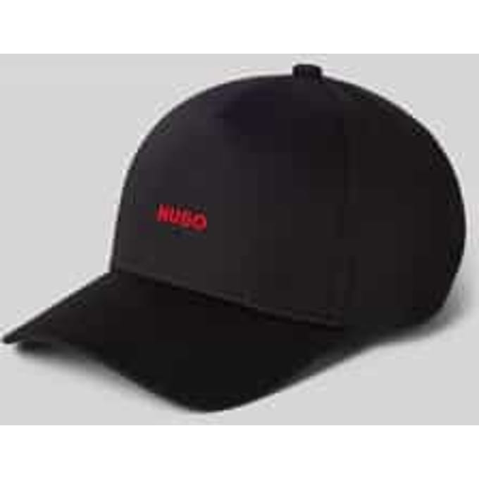 Baseballpet met labelstitching, model 'Cara'