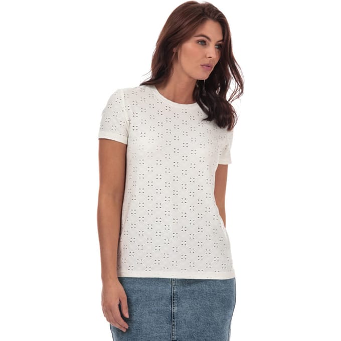 ONLY- JDYCATHINKA S/S TAG TOP JRS NOOS - Heren - T-shirt