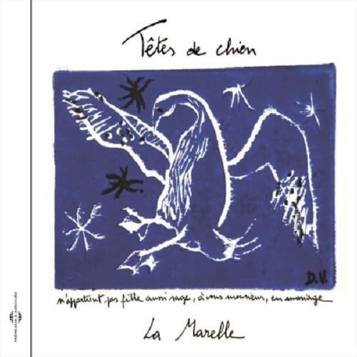 Têtes De Chien - La Marelle - Quintette A Capella Contemporain Pour (CD)