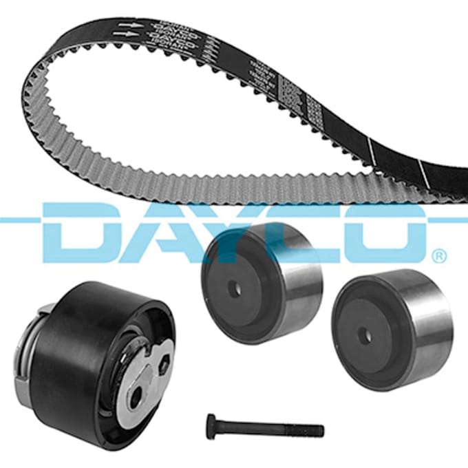 Distributieriemset DAYCO KTB1213