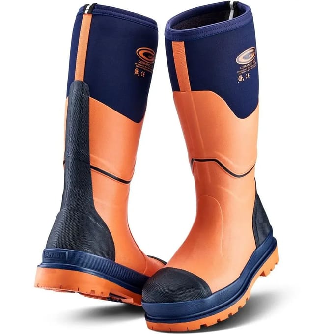 Céramique Veiligheidslaarzen Grubs Boots