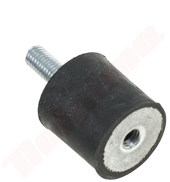 Trillingsdemper passend op UNI FM 30x30mm M8x23/M8 /60