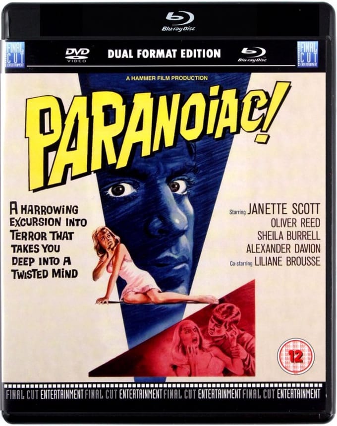 Paranoiac