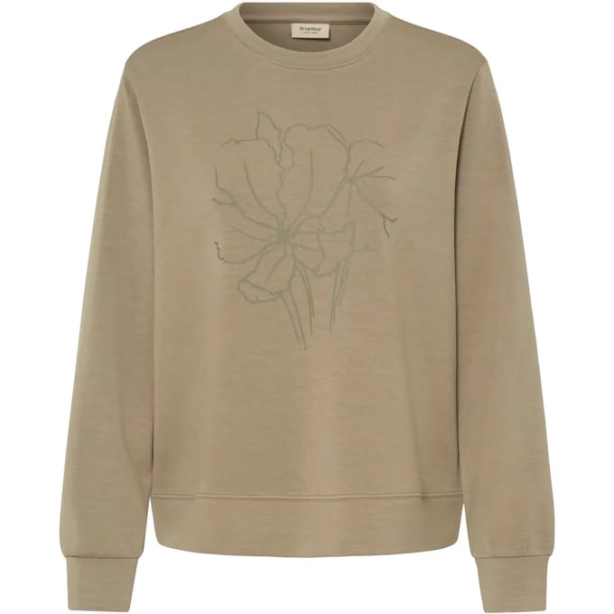 fransa - FRAURORA PU 25 - Dames - Sweaters