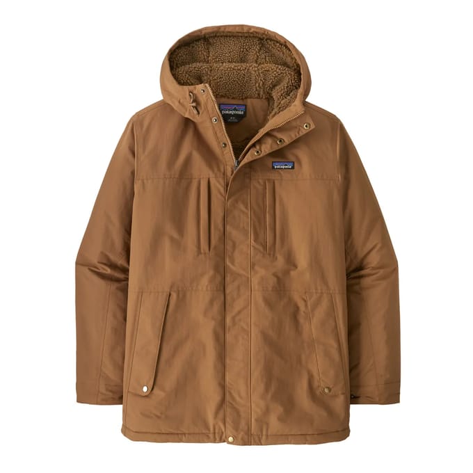 Parka Patagonia Isthmus