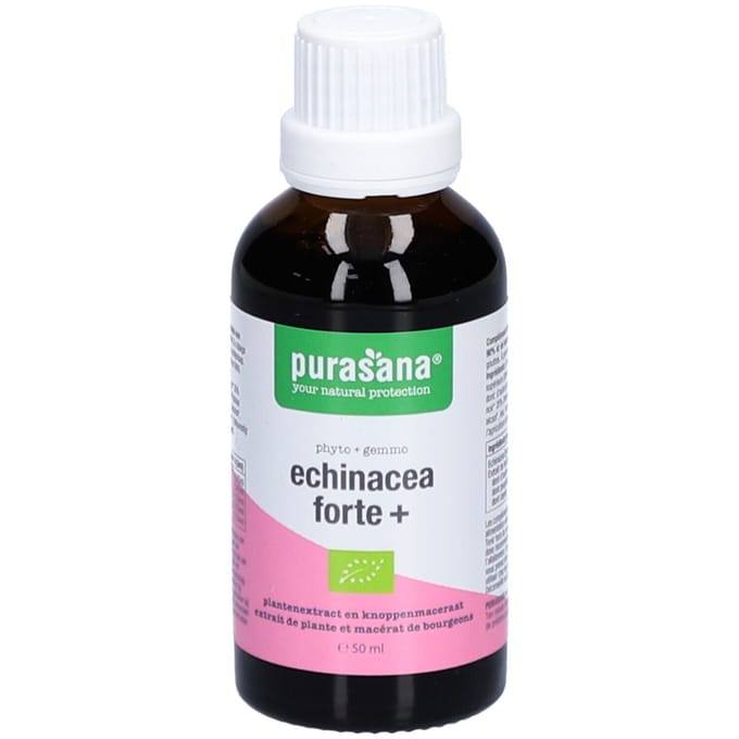 Purasana® Echinacea Forte+ Bio 50 Druppels