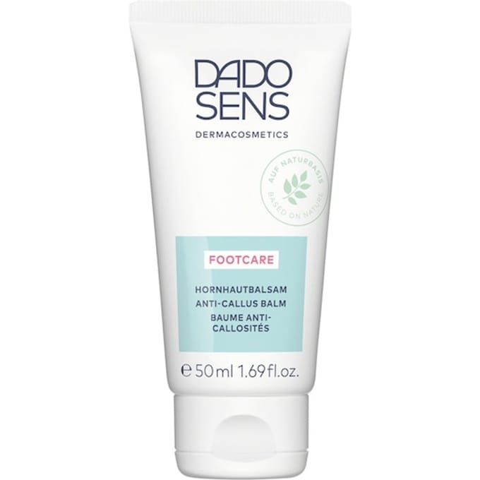 DADO SENS SPECIALE ZORG FOOTCARE EELTBALSEM Voetcrème Dames 50 ml