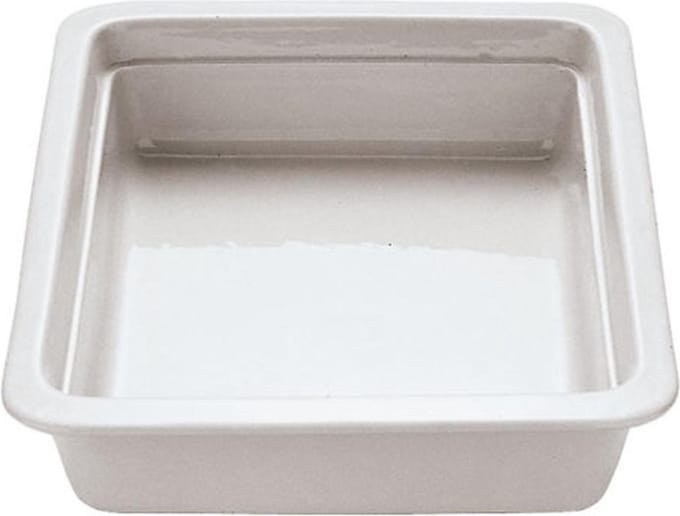 Paderno Ovenschaal - Porselein - Wit