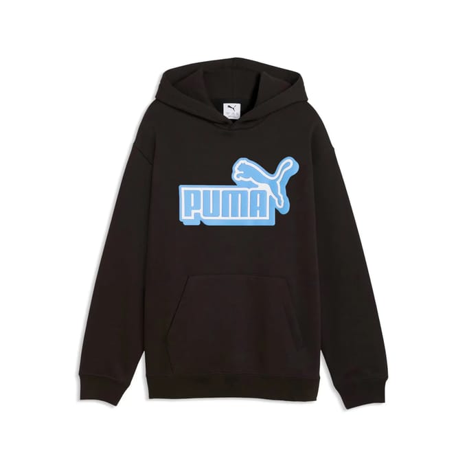 Junior Hoodie Puma No. 1 Logo