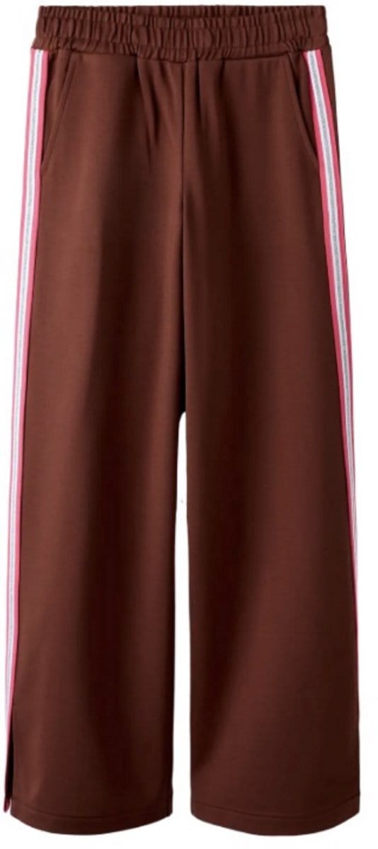 NAME IT - NKFLAURA WIDE PANT - Meisjes - Broeken - Maat 122