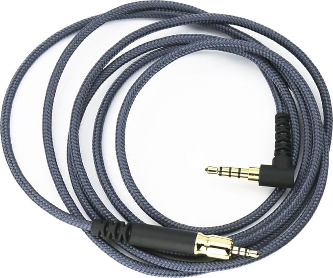 Vervangende audiokabel voor gaming-headsets - 1,2 m