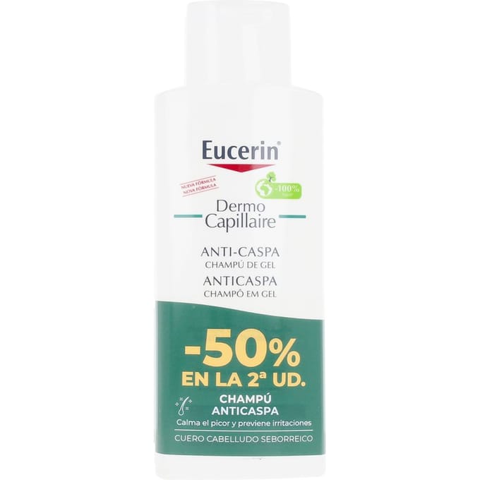 Dermo Capillaire Anti-roos Shampoo 2 Pakken van 250 ml