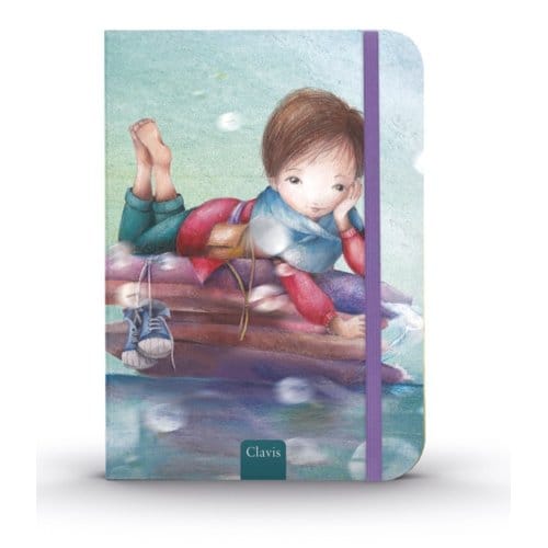 Notebook Mauro De Ruimtereiziger - An Leysen