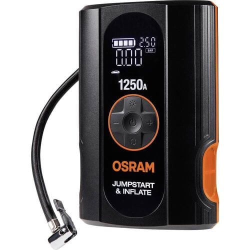 OSRAM Snelstartsysteem, Starthulp OJSTI030 Starthulpstroom: 300 A