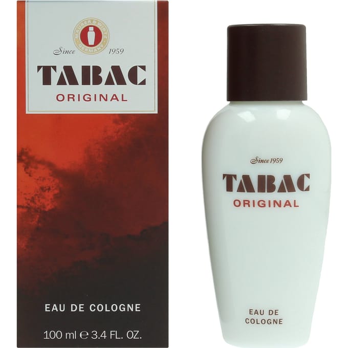 Tabac Original Eau de Cologne - 100 ml