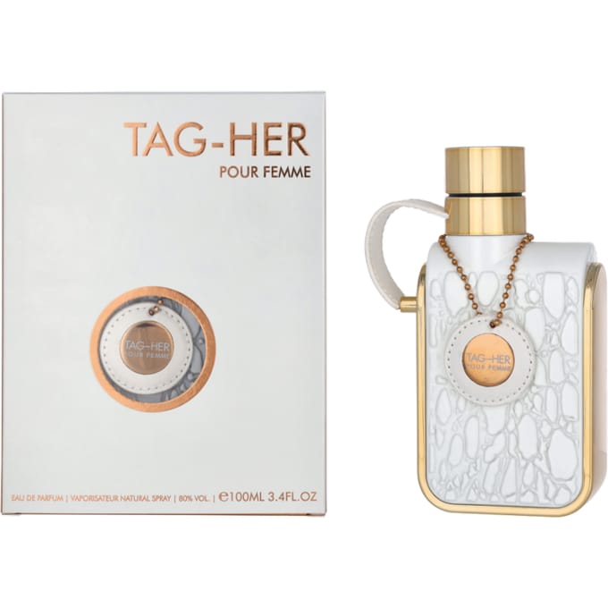 Armaf Tag Her Pour Femme eau de parfum spray voor dames - 100 ml