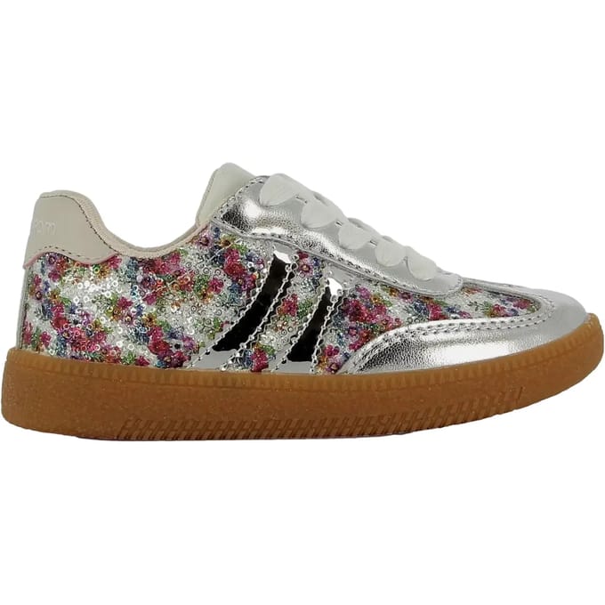Kindertrainers Shoo Pom Yuzu Fast Lace