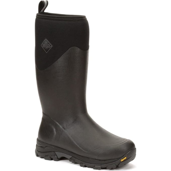 Muck Laarzen Arctic Ice Lang Rubber Wellington Laarzen