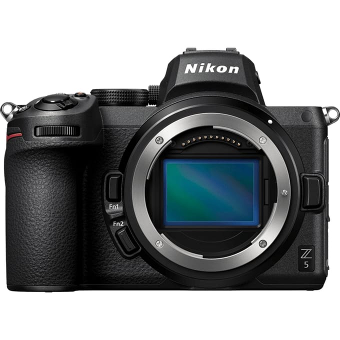 Nikon Z 5 Lichaam
