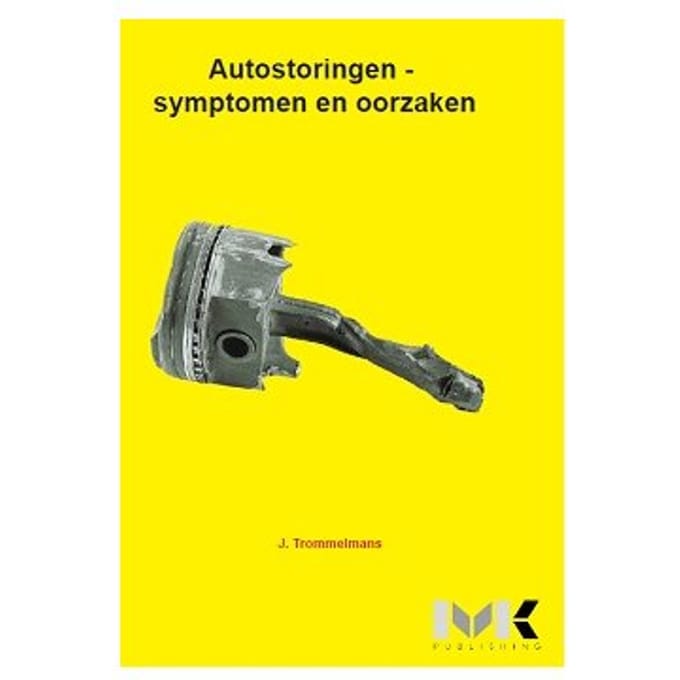 Autostoringen - Jean Trommelmans