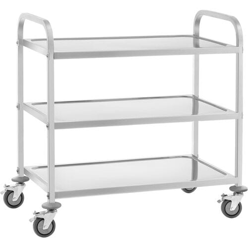 Royal Catering Serveerwagen RSV - 3 borden - tot 150 kg 10010424