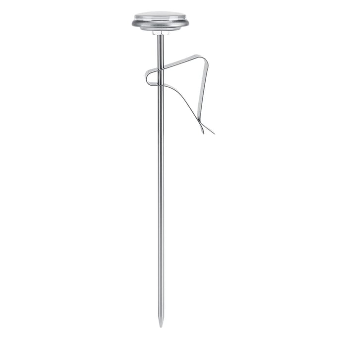 Roestvrijstalen Melkthermometer -10~110 celsius Gemakkelijk te Reinigen Koffie Opschuimaccessoires white