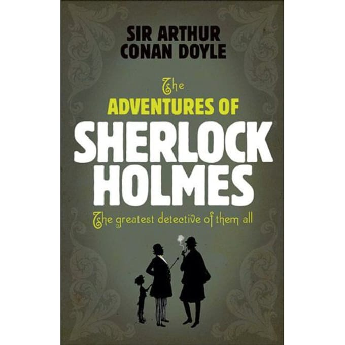 Sherlock Holmes: The Adventures Of Sherlock Holmes (Sherlock Complete Set 3) - Sir Arthur Conan Doyle