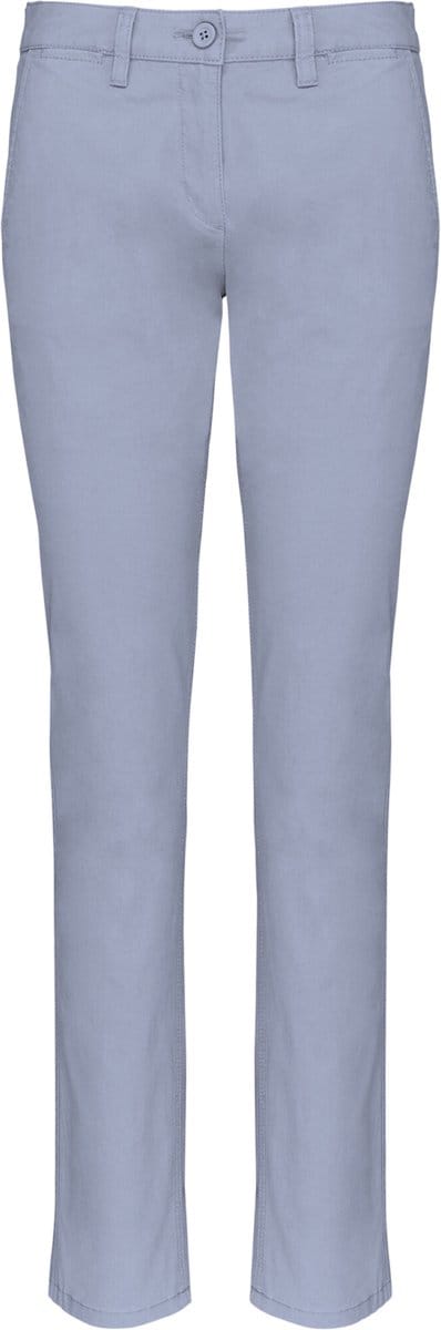 Kariban Dameschinobroek K741 - Kentucky Blue - 44 NL (46 FR)