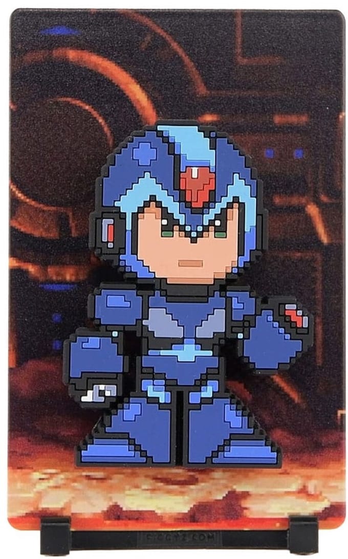 FiGGYZ Mega Man FiGGYZ Magnet Collectible X 11 cm Magnets