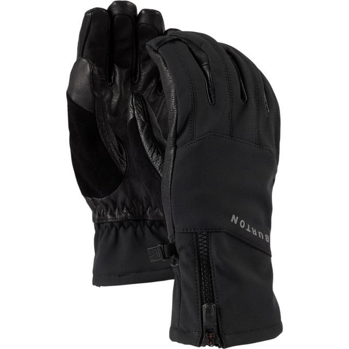 Burton ak Tech Handschoenen zwart