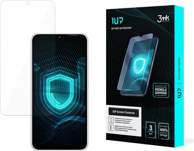 Samsung Galaxy A35/A55 5G - 3mk 1UP