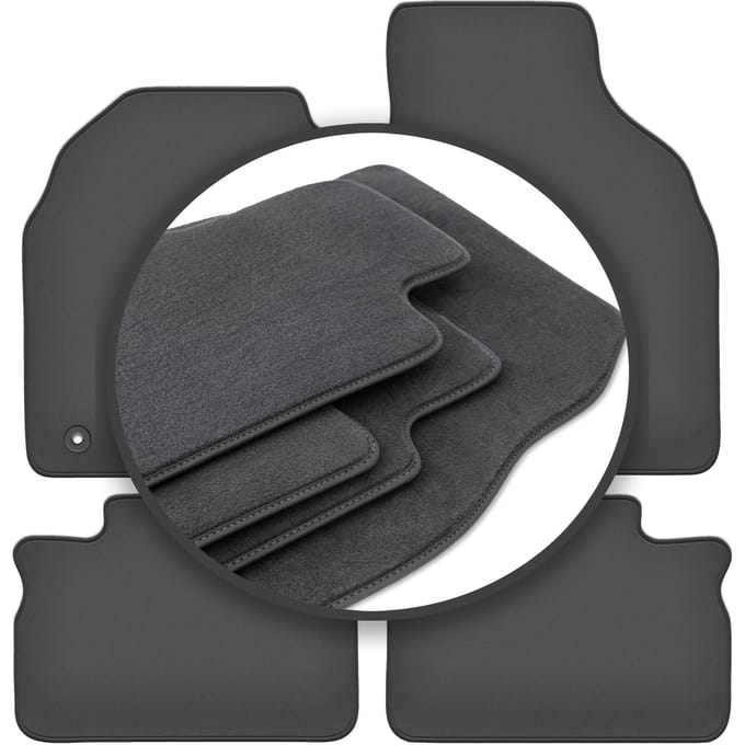 Premium automatten voor: Opel Agila A hatchback (2000-2007)