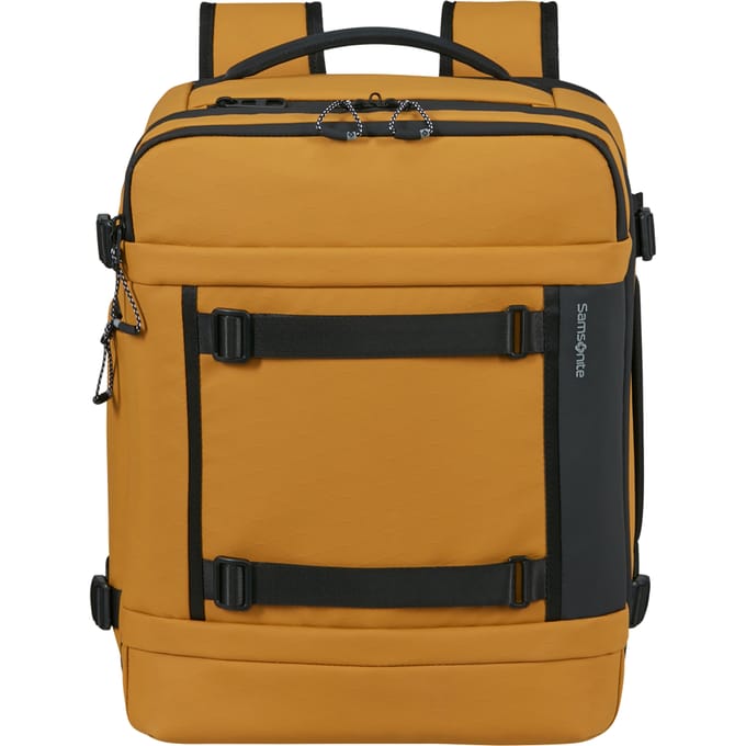 Samsonite Rugzak - Cabin Pack Underseat Backpack S - Ryanair conform 30 x 40 x 20 cm - 29 l - ochre