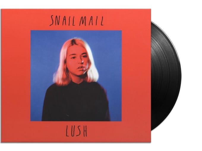 Lush - Snail Mail