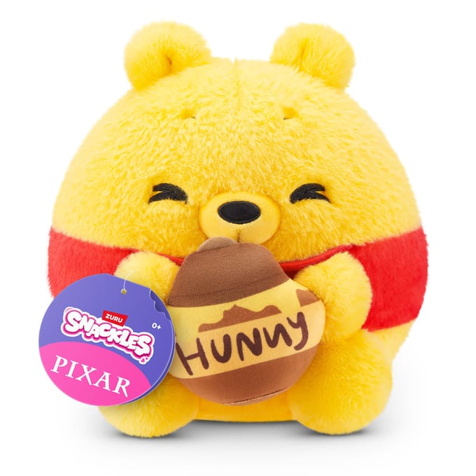 ZURU Snackles medium 21 cm Disney assorti