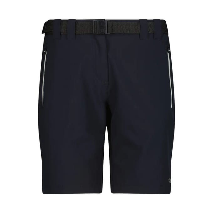 Wandelshort met riem voor dames CMP
