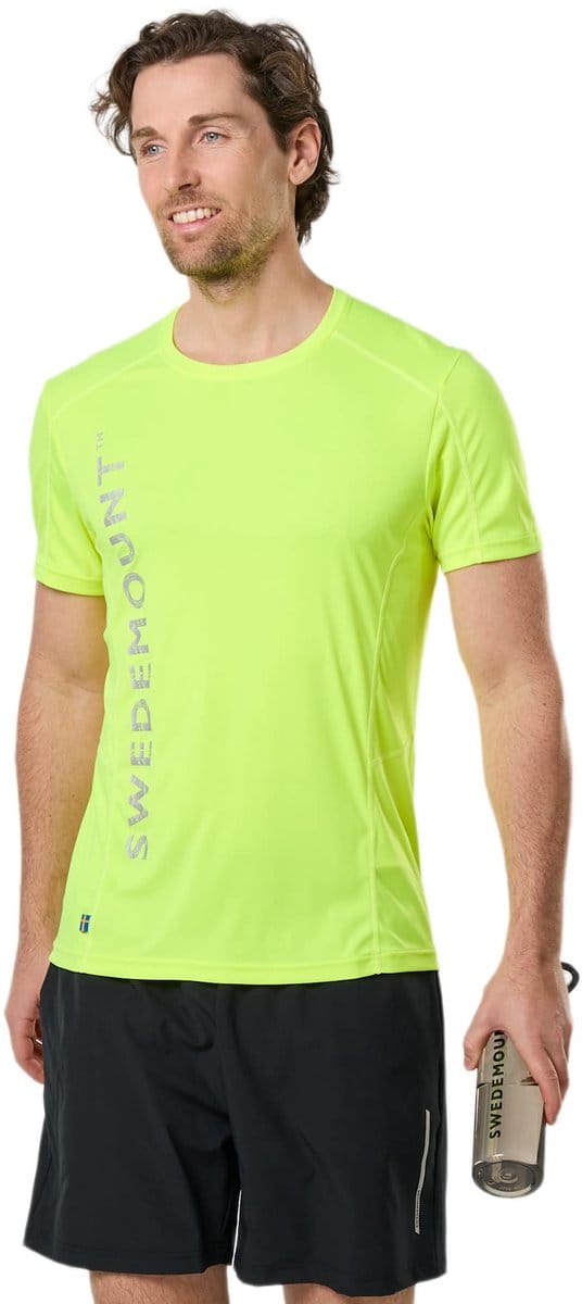 Swedemount Training Logo Tee – T-shirt voor heren – Maat L