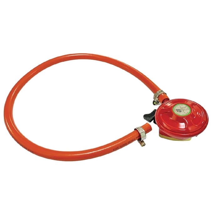 Buffalo Regulator en 0.8m PVC Slang