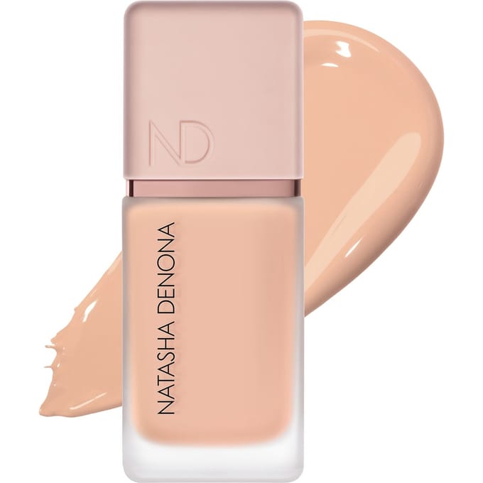 Natasha Denona HY-GLAM foundation (Various Shades) 30ml - P2
