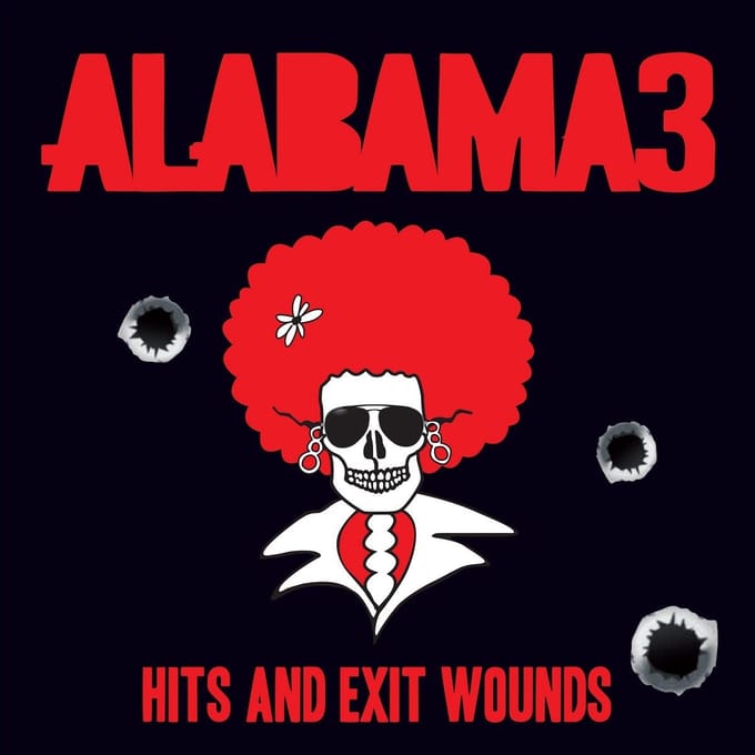 Alabama 3 - Hits And Exit Wounds (2 LP)