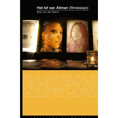 Het Lef Van Altman - Bob van der Sterre