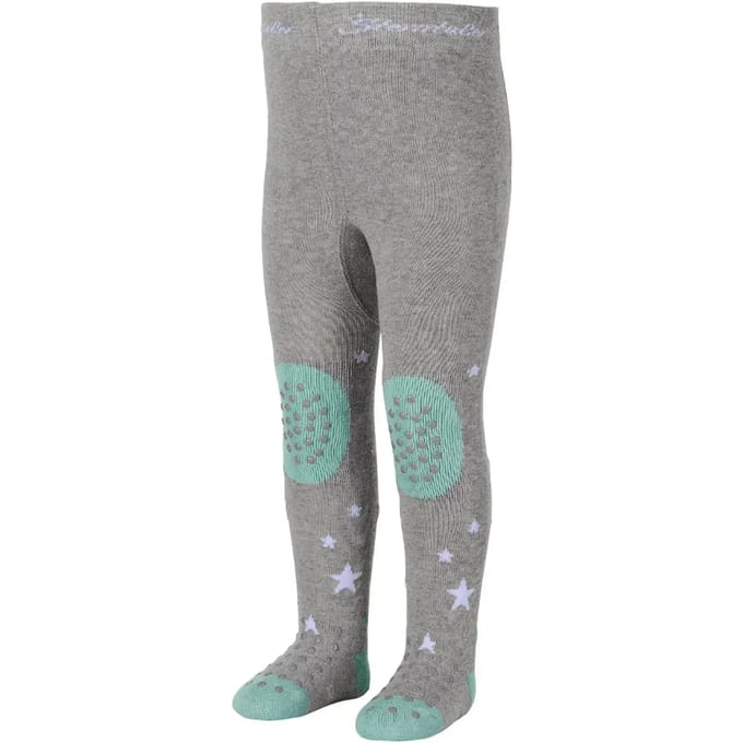 Tights met sterrentjes voor baby Sterntaler Stanley
