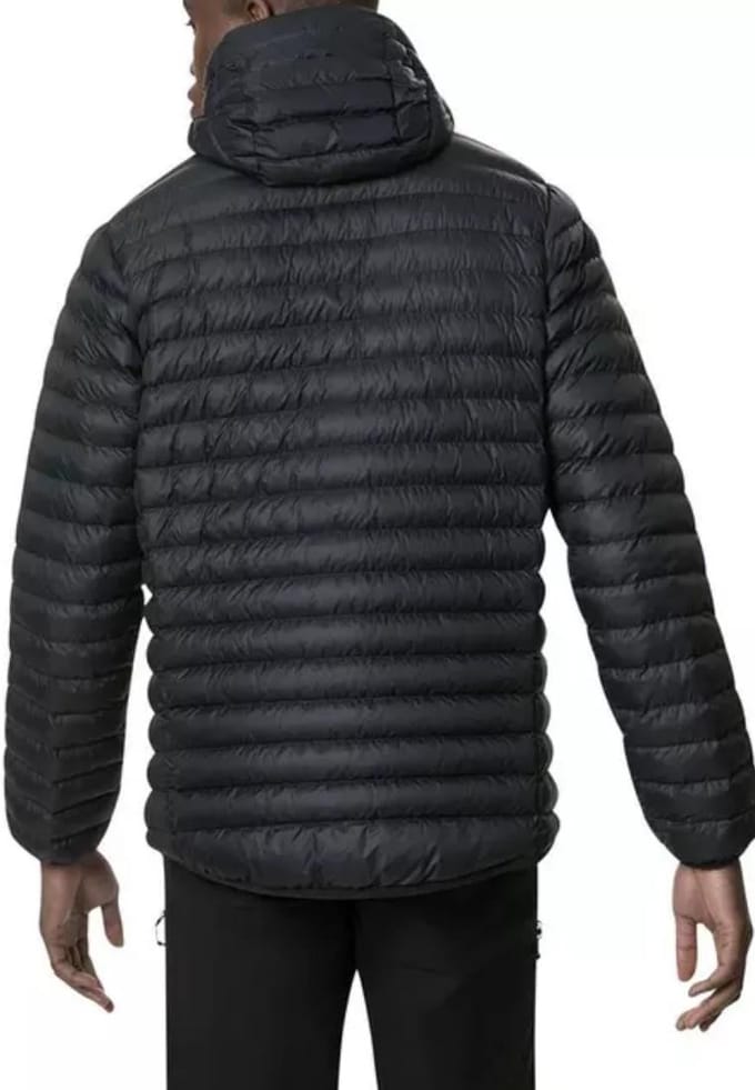 Berghaus Vaskye pufferjack in zwart