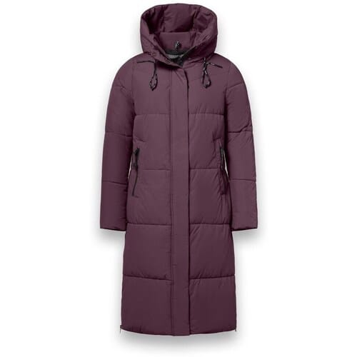 Parka Jas District Dumbbell