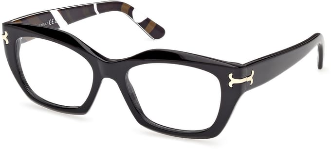 Pucci EP5270 Shiny black 54/18/140 WOMAN Brilmonturen