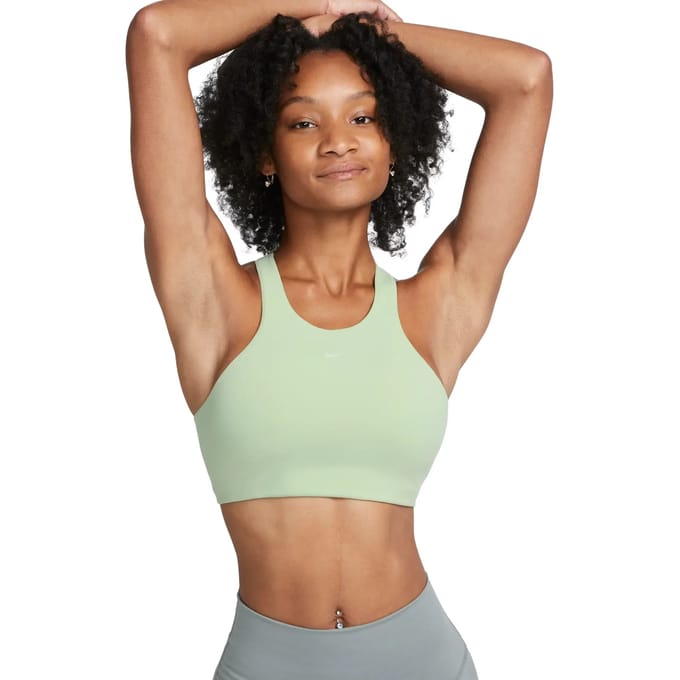 Vrouwenbeha Nike Dri-FIT Alate Curve